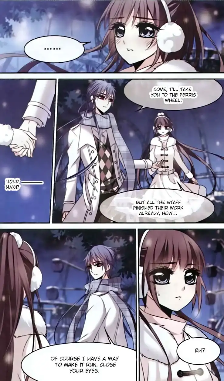 Vampire Sphere Chapter 58 12